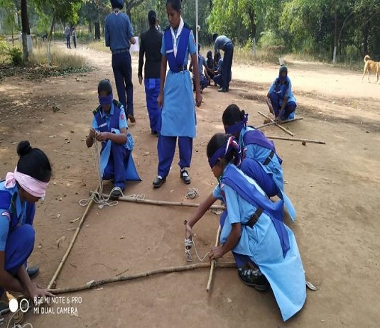 CUB UNIFORM - Bharat Scouts & Guides Rovers & Rangers